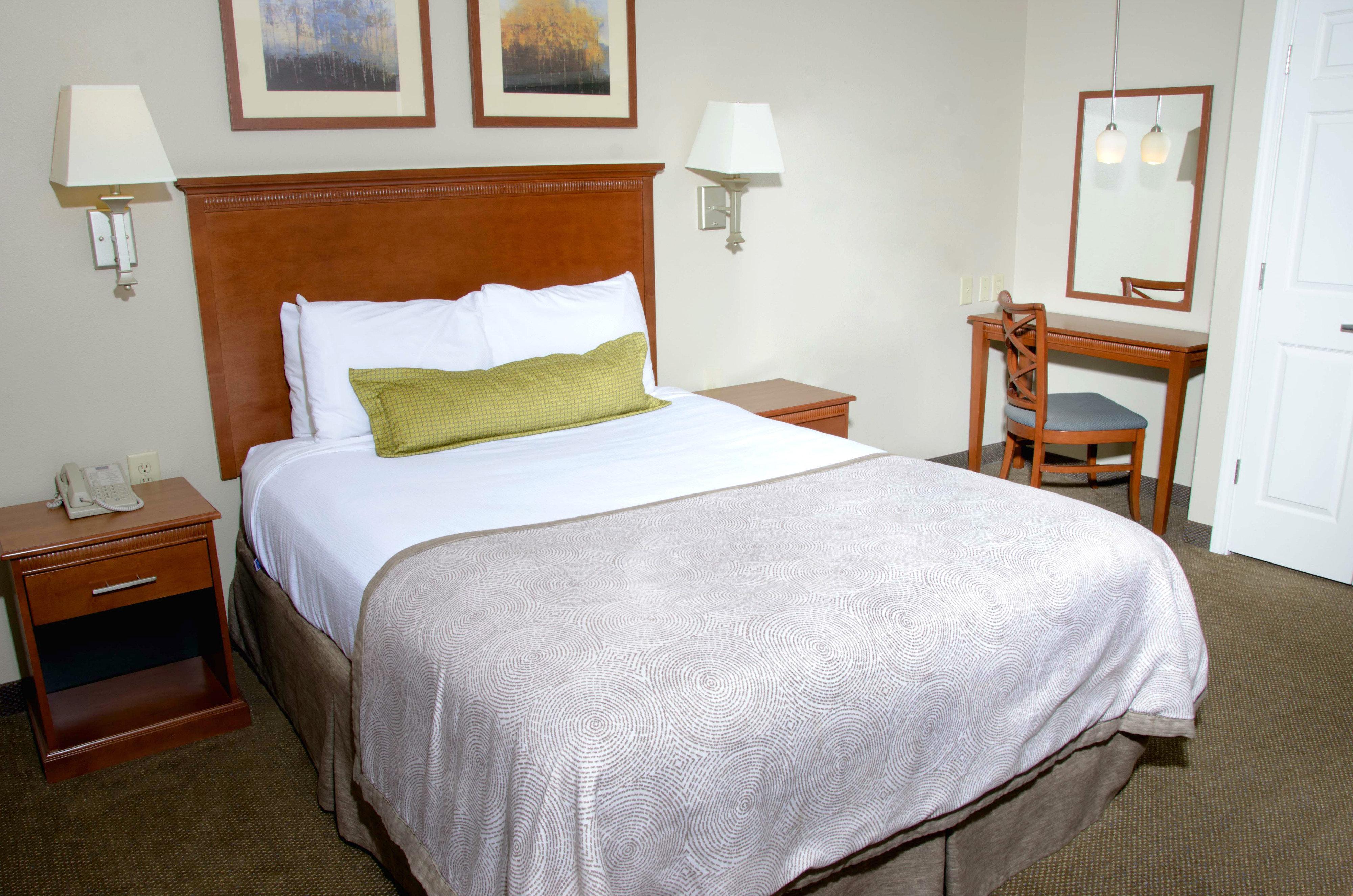 Candlewood Suites - Columbus, An Ihg Hotel Exterior photo