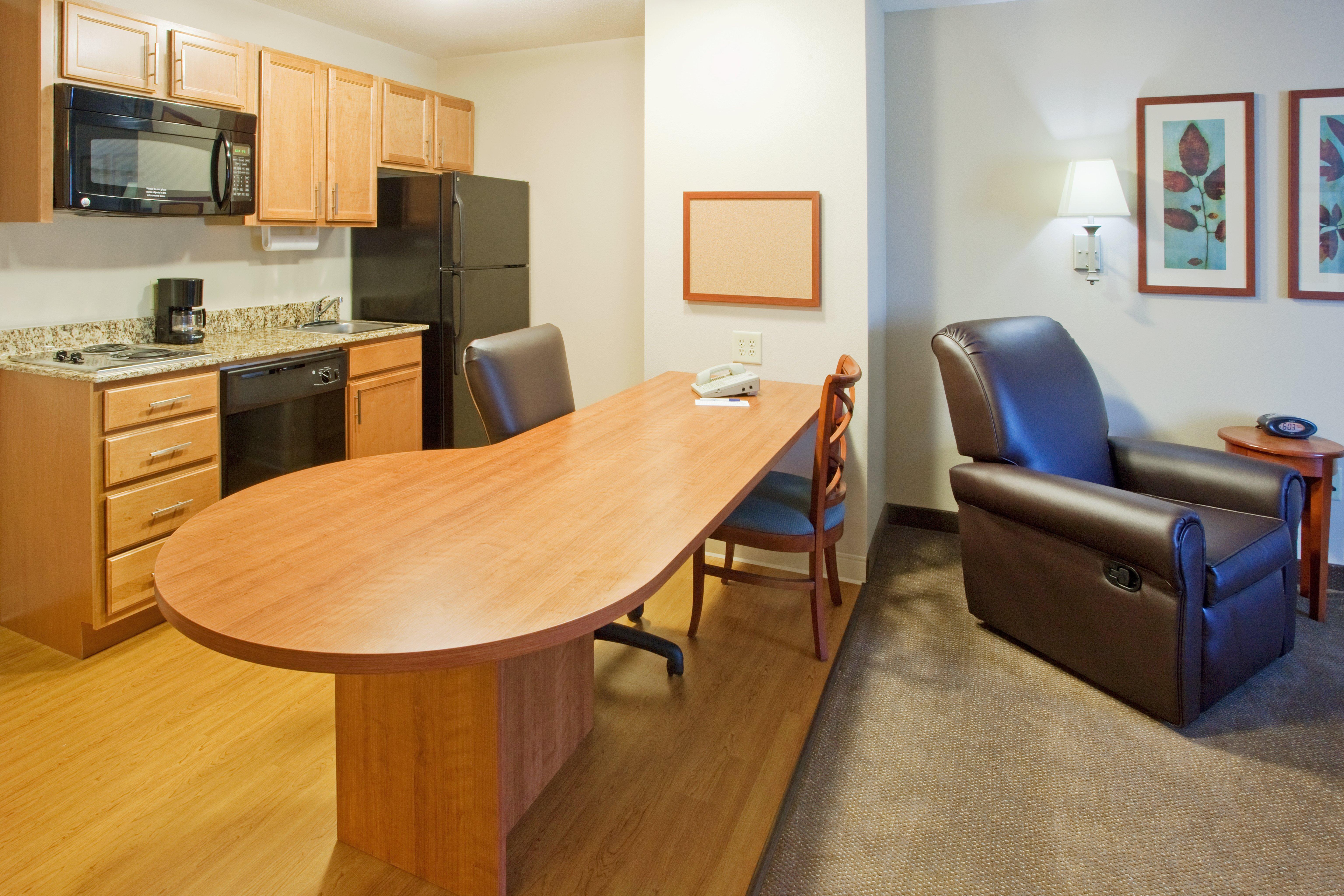 Candlewood Suites - Columbus, An Ihg Hotel Exterior photo