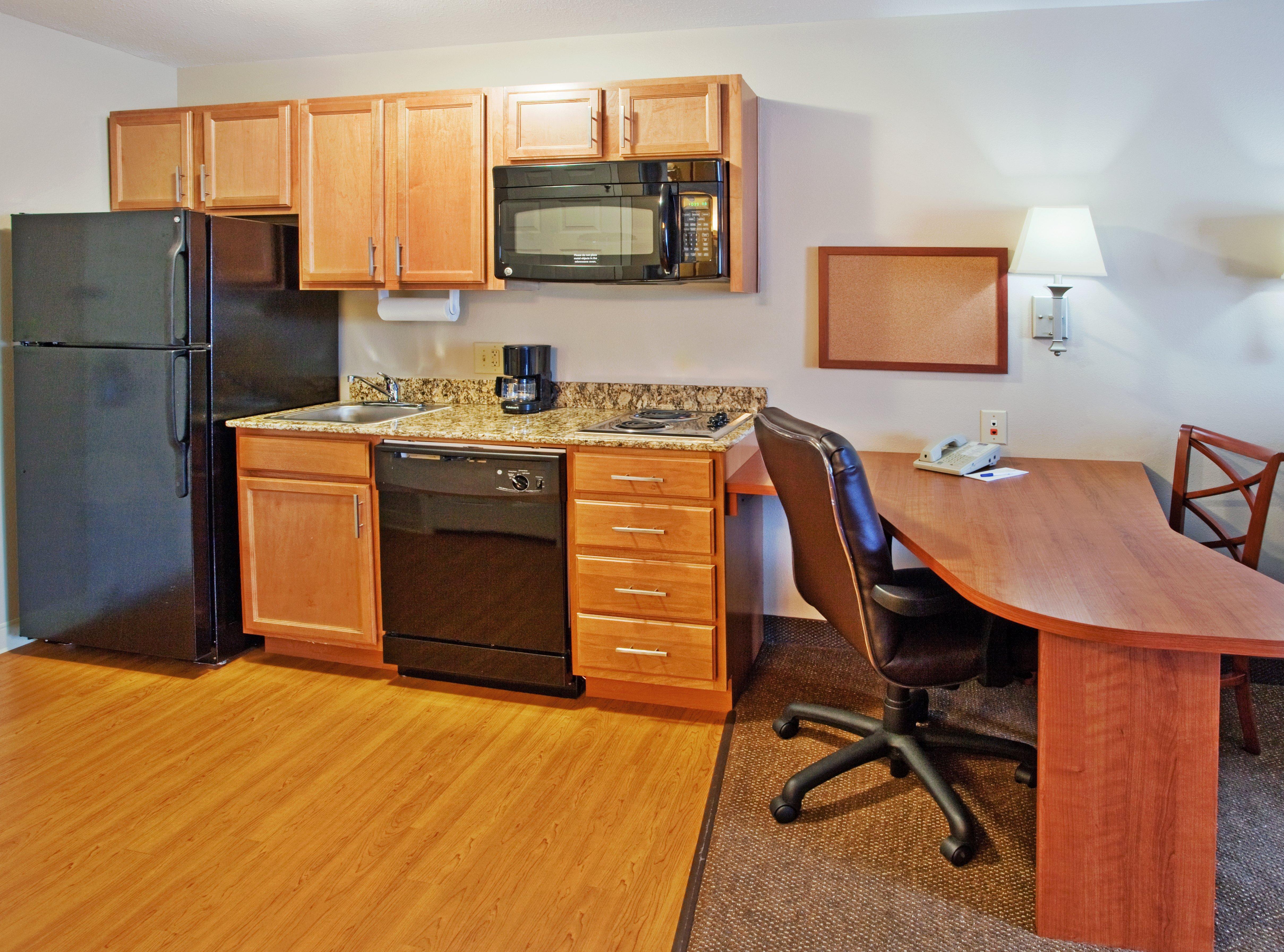 Candlewood Suites - Columbus, An Ihg Hotel Exterior photo