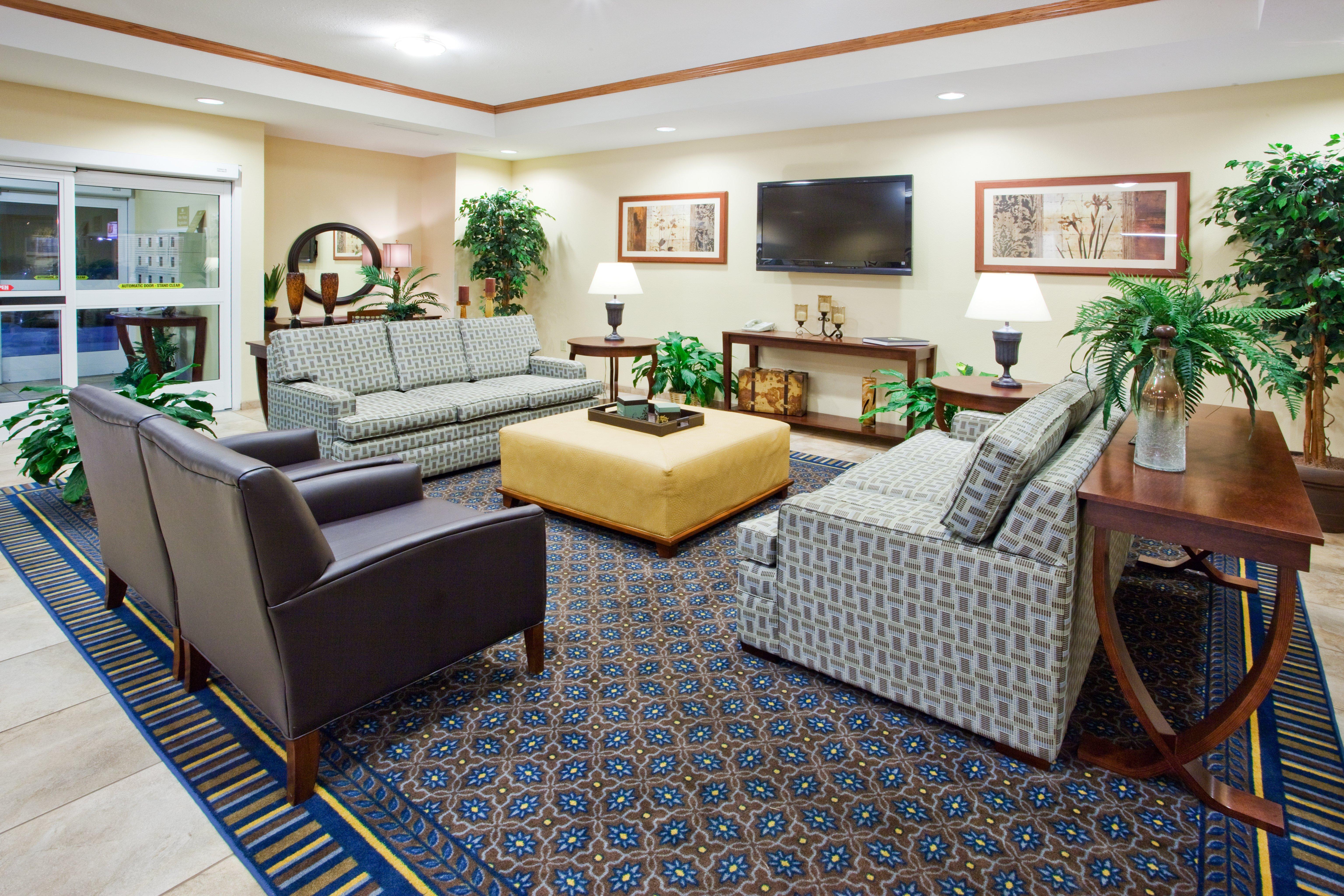 Candlewood Suites - Columbus, An Ihg Hotel Exterior photo
