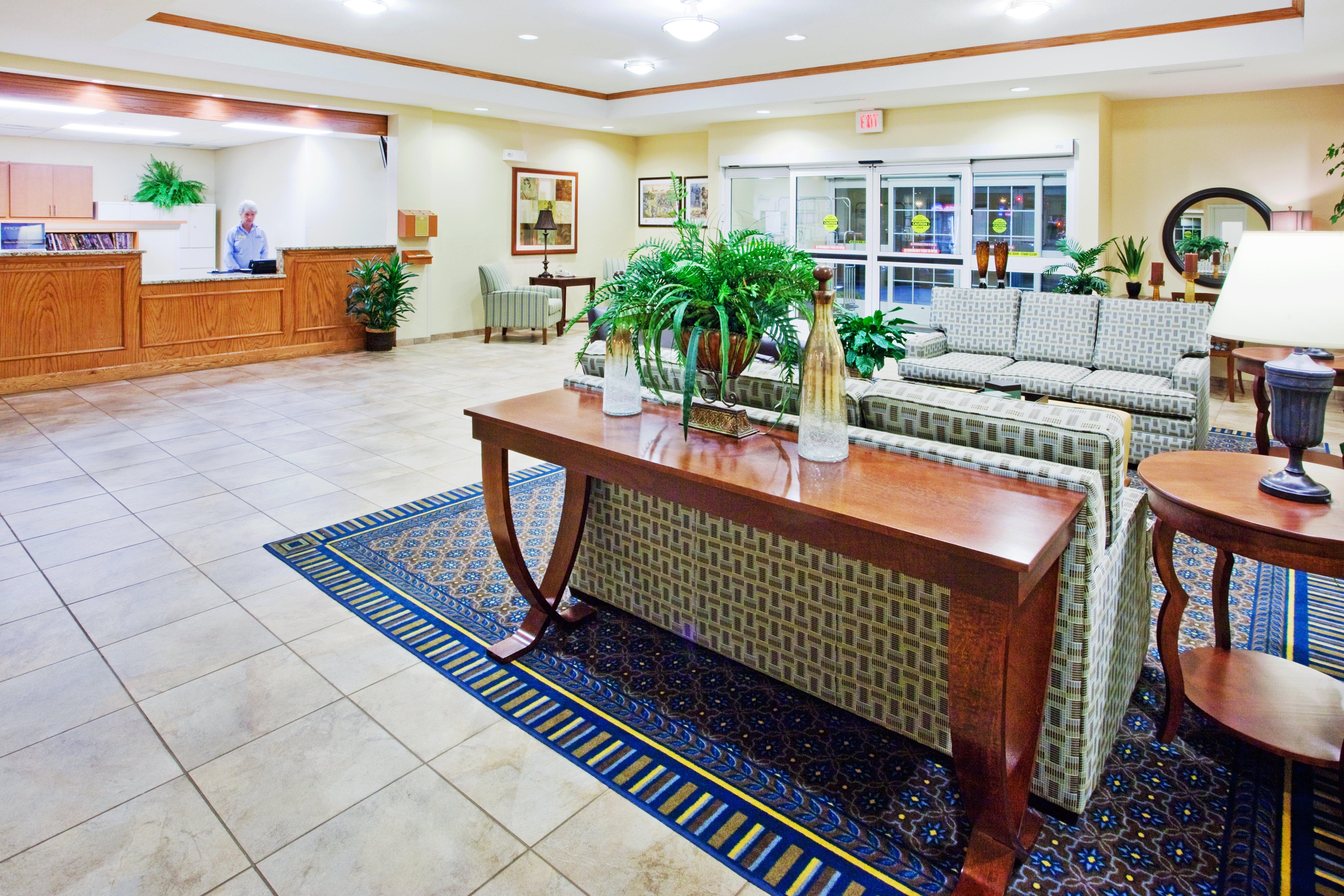 Candlewood Suites - Columbus, An Ihg Hotel Interior photo