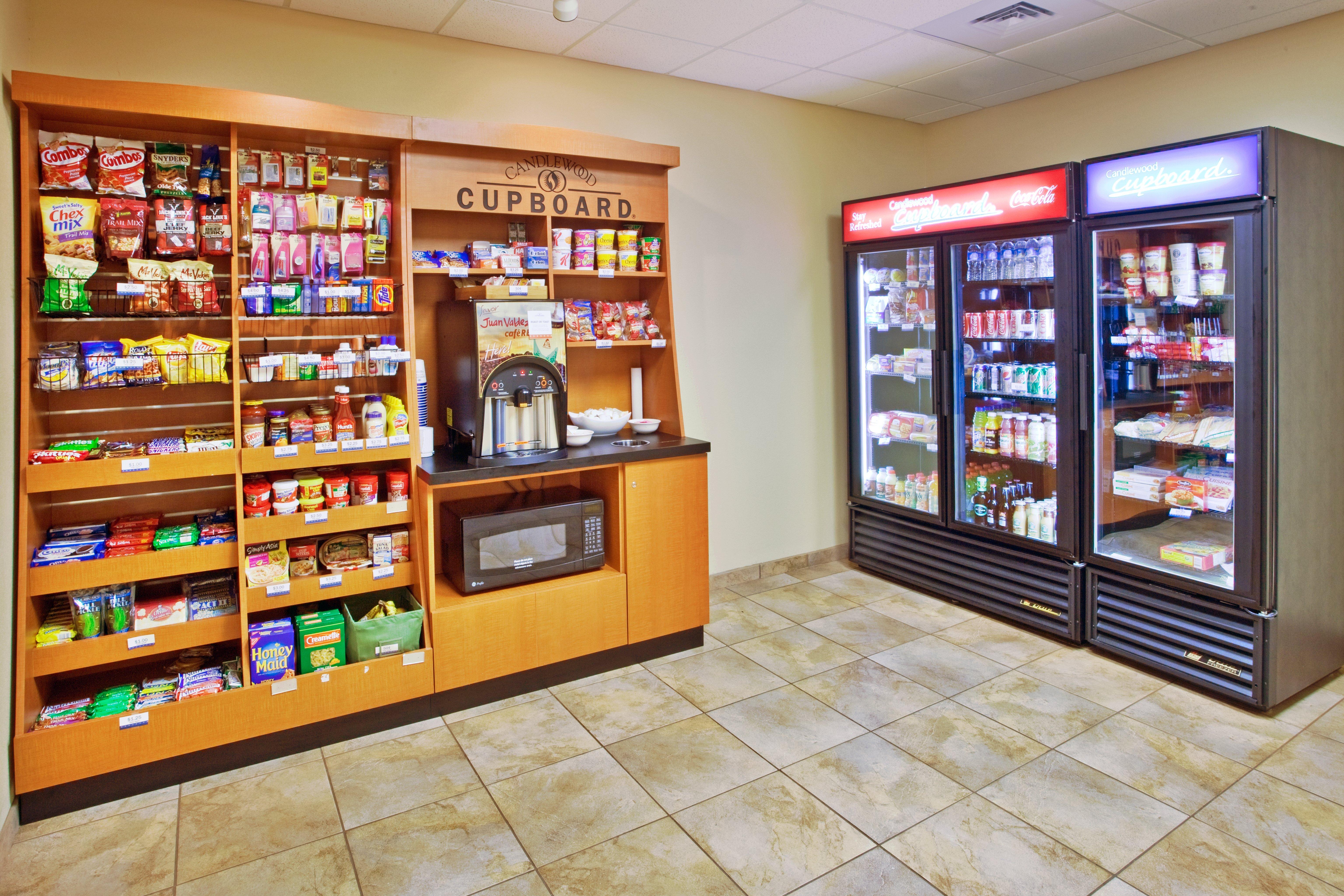 Candlewood Suites - Columbus, An Ihg Hotel Facilities photo