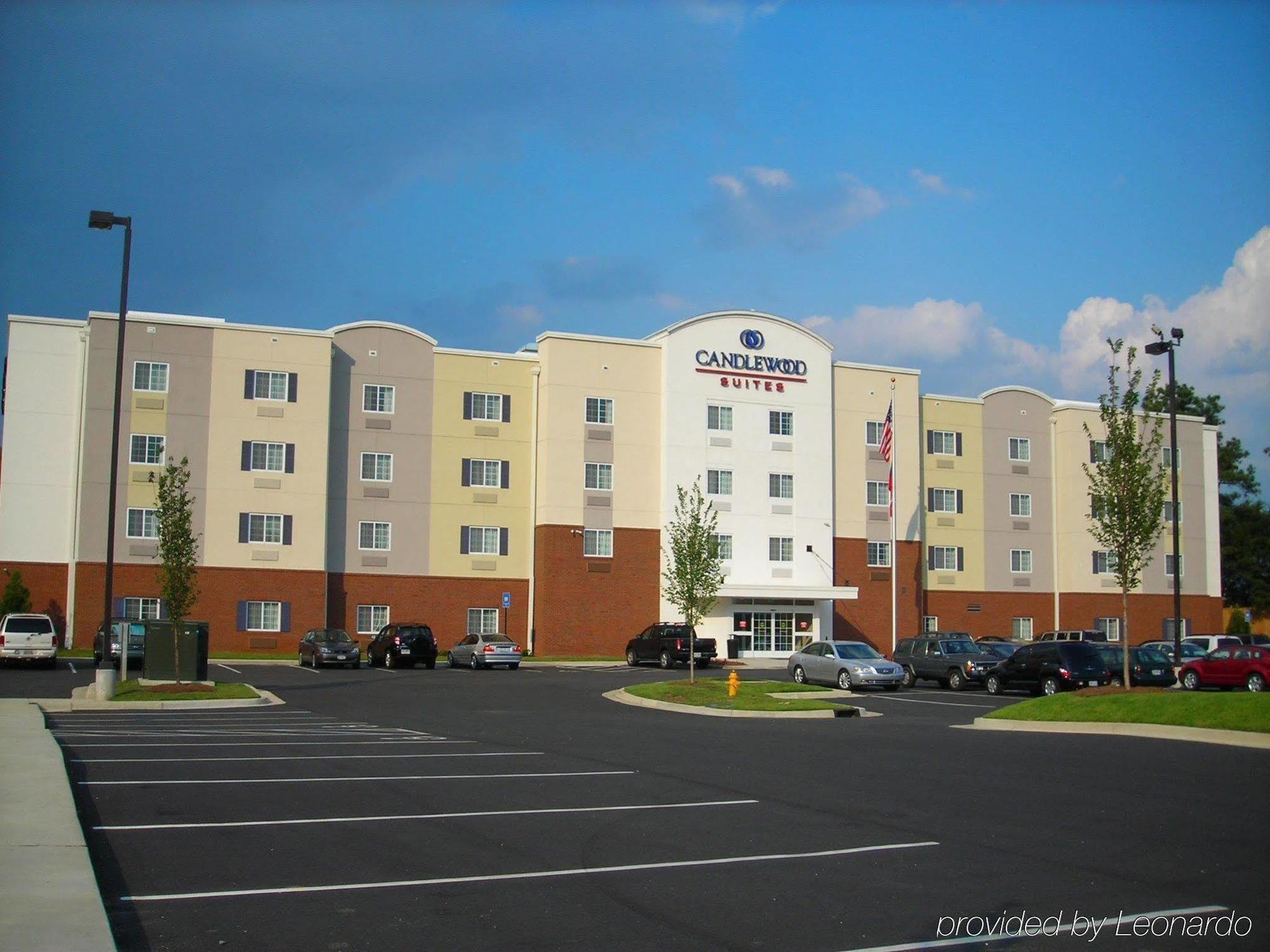 Candlewood Suites - Columbus, An Ihg Hotel Exterior photo