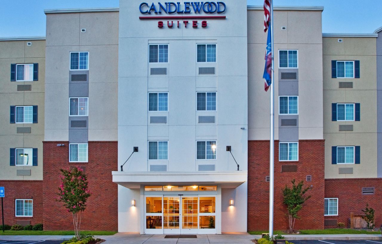 Candlewood Suites - Columbus, An Ihg Hotel Exterior photo